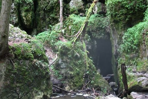 Rudické propadání